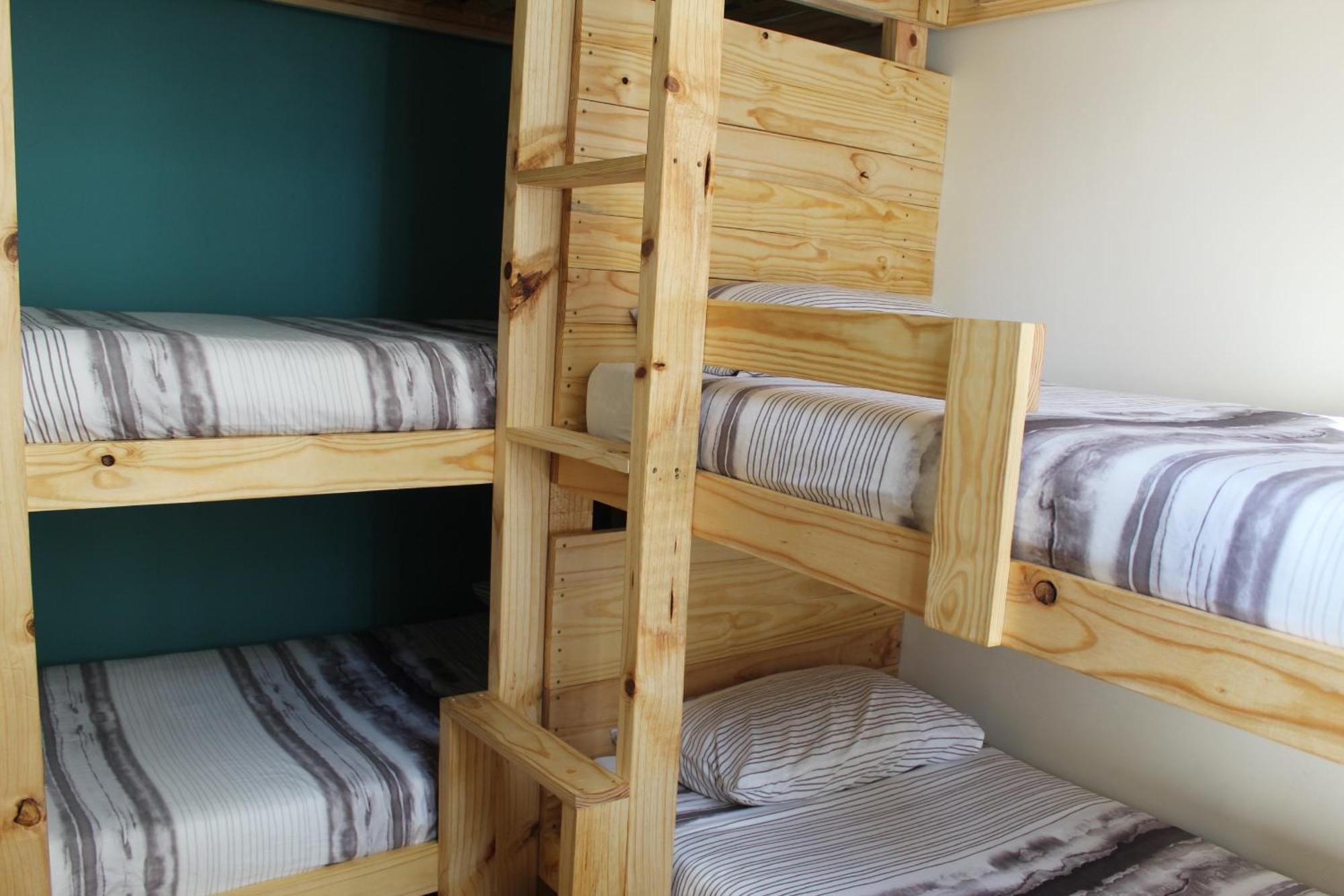 Auberge de jeunesse Urban Hive Backpackers à Le Cap Extérieur photo