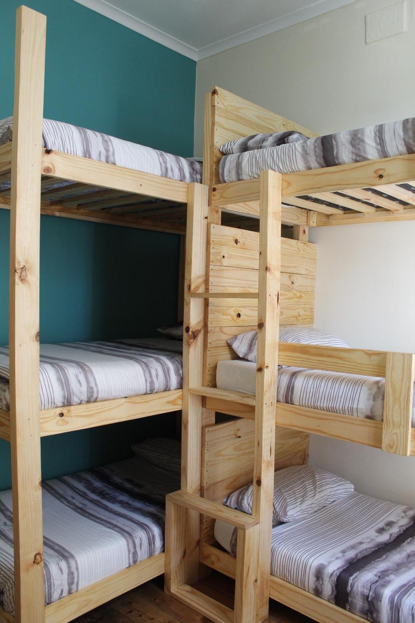 Auberge de jeunesse Urban Hive Backpackers à Le Cap Extérieur photo
