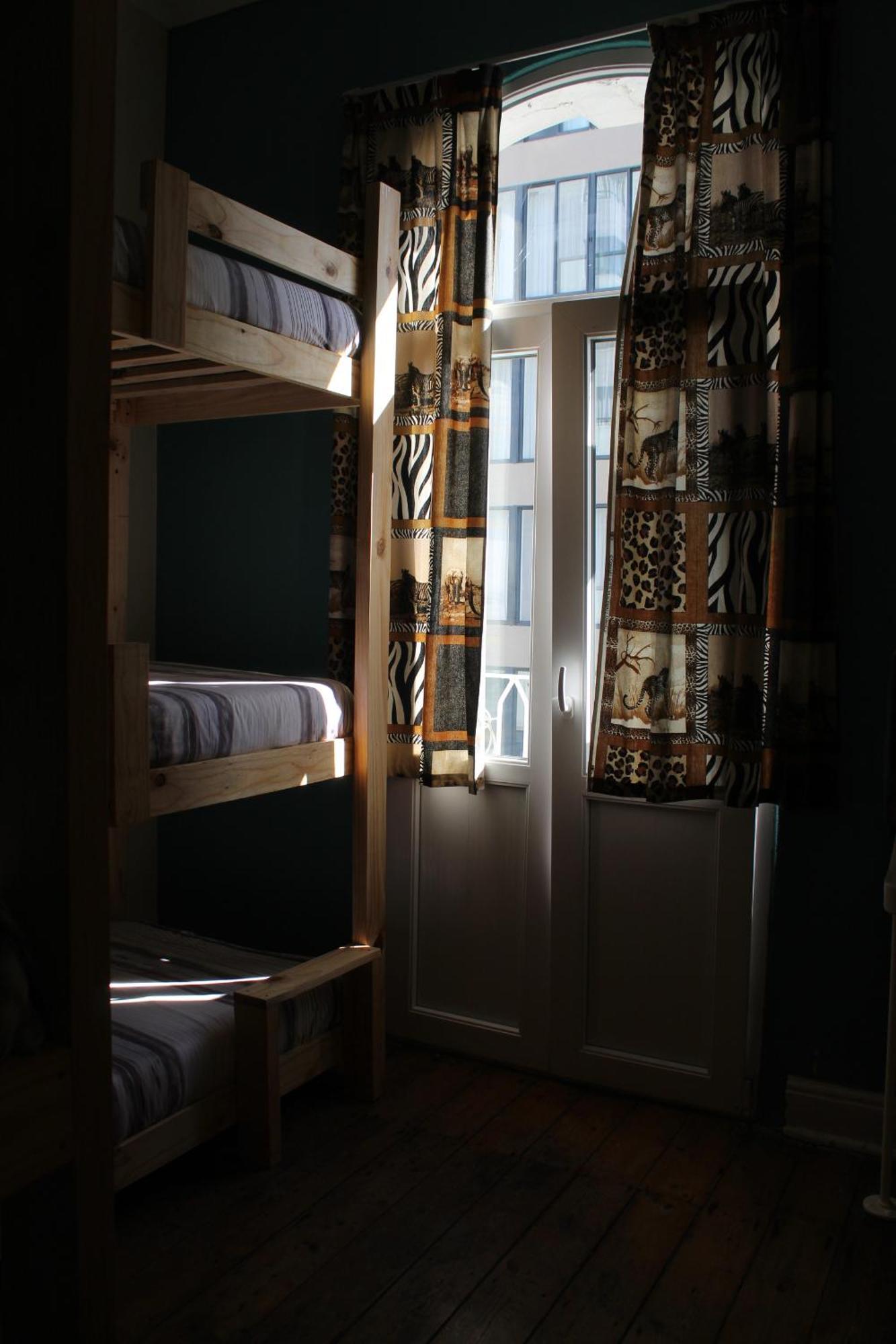 Auberge de jeunesse Urban Hive Backpackers à Le Cap Extérieur photo