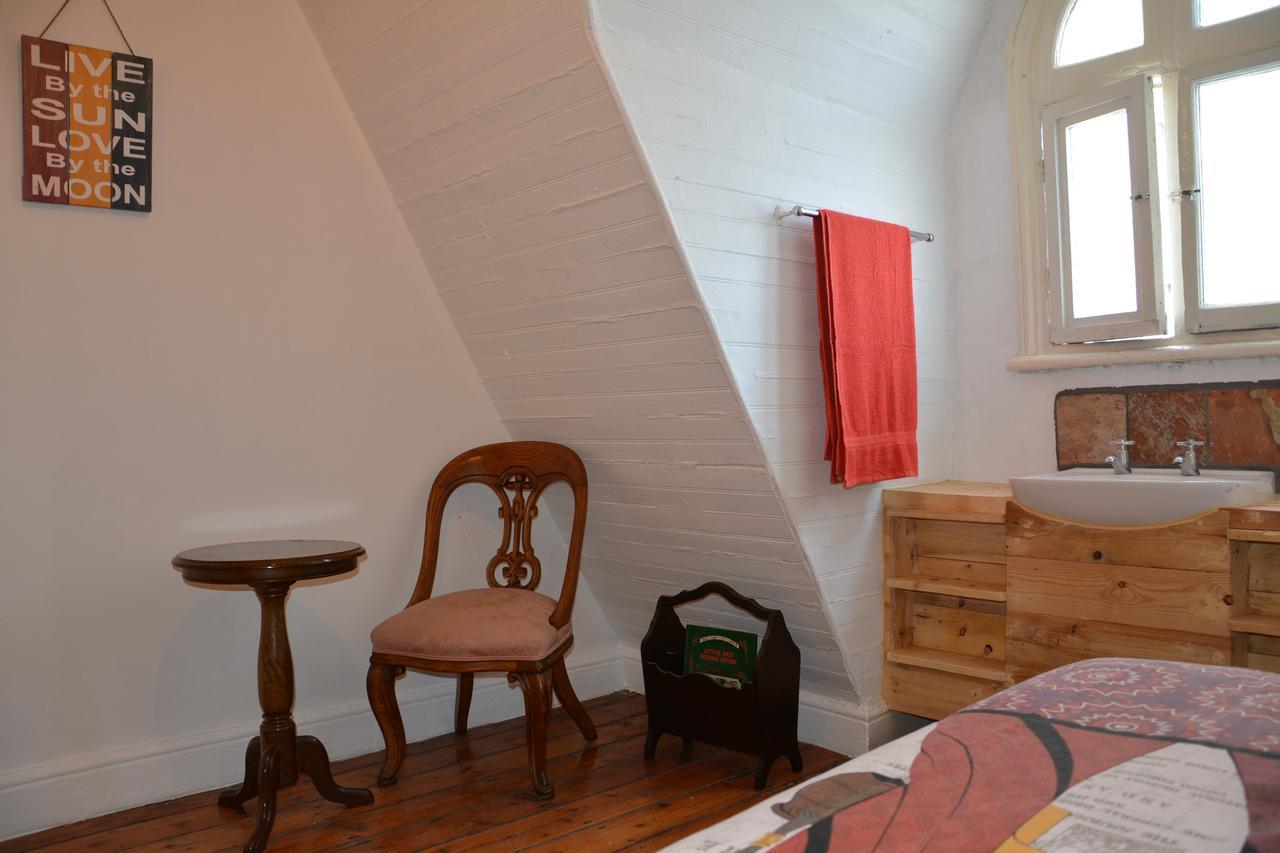 Auberge de jeunesse Urban Hive Backpackers à Le Cap Extérieur photo