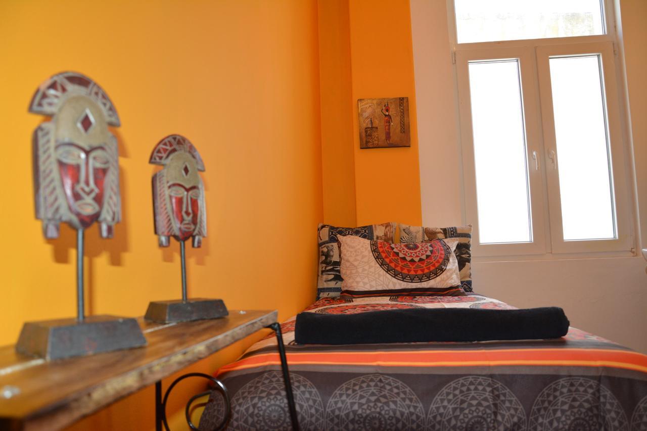 Auberge de jeunesse Urban Hive Backpackers à Le Cap Extérieur photo