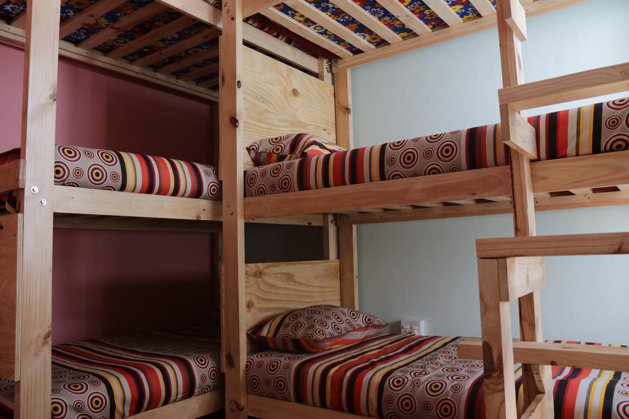 Auberge de jeunesse Urban Hive Backpackers à Le Cap Extérieur photo
