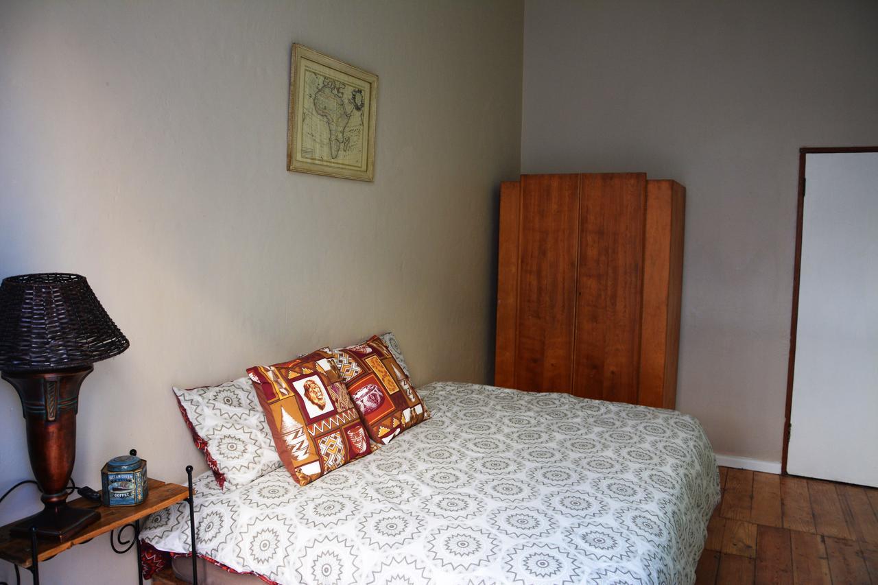 Auberge de jeunesse Urban Hive Backpackers à Le Cap Extérieur photo