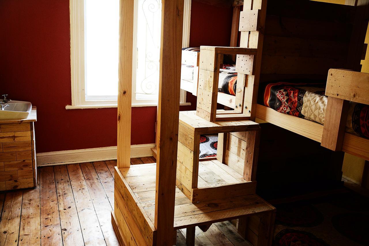 Auberge de jeunesse Urban Hive Backpackers à Le Cap Extérieur photo