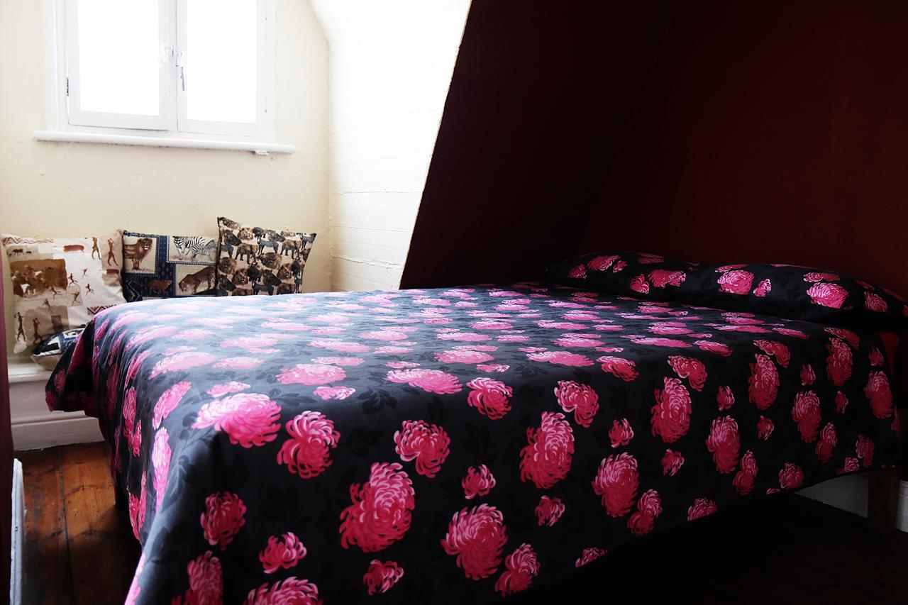 Auberge de jeunesse Urban Hive Backpackers à Le Cap Extérieur photo