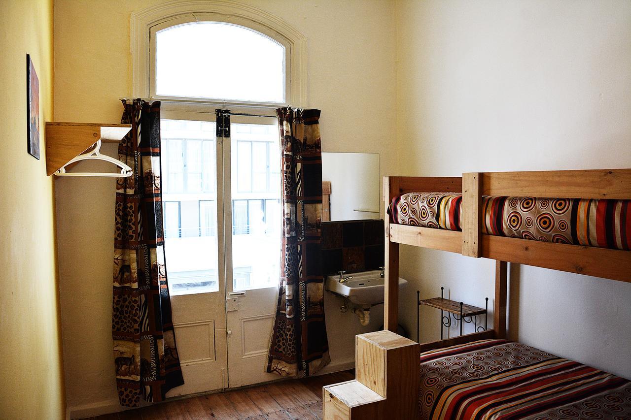 Auberge de jeunesse Urban Hive Backpackers à Le Cap Extérieur photo