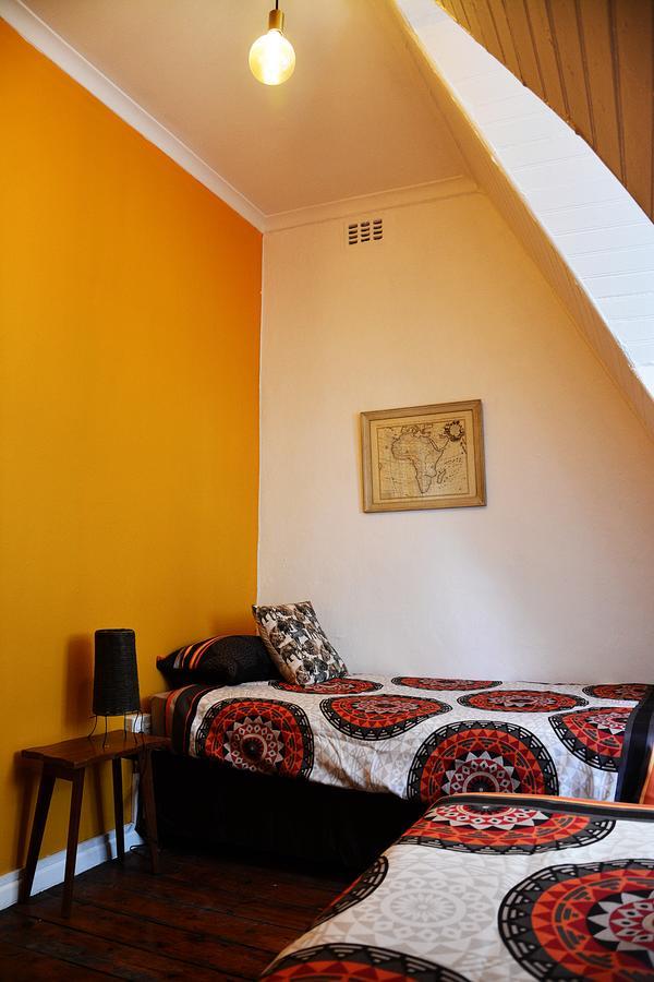 Auberge de jeunesse Urban Hive Backpackers à Le Cap Extérieur photo