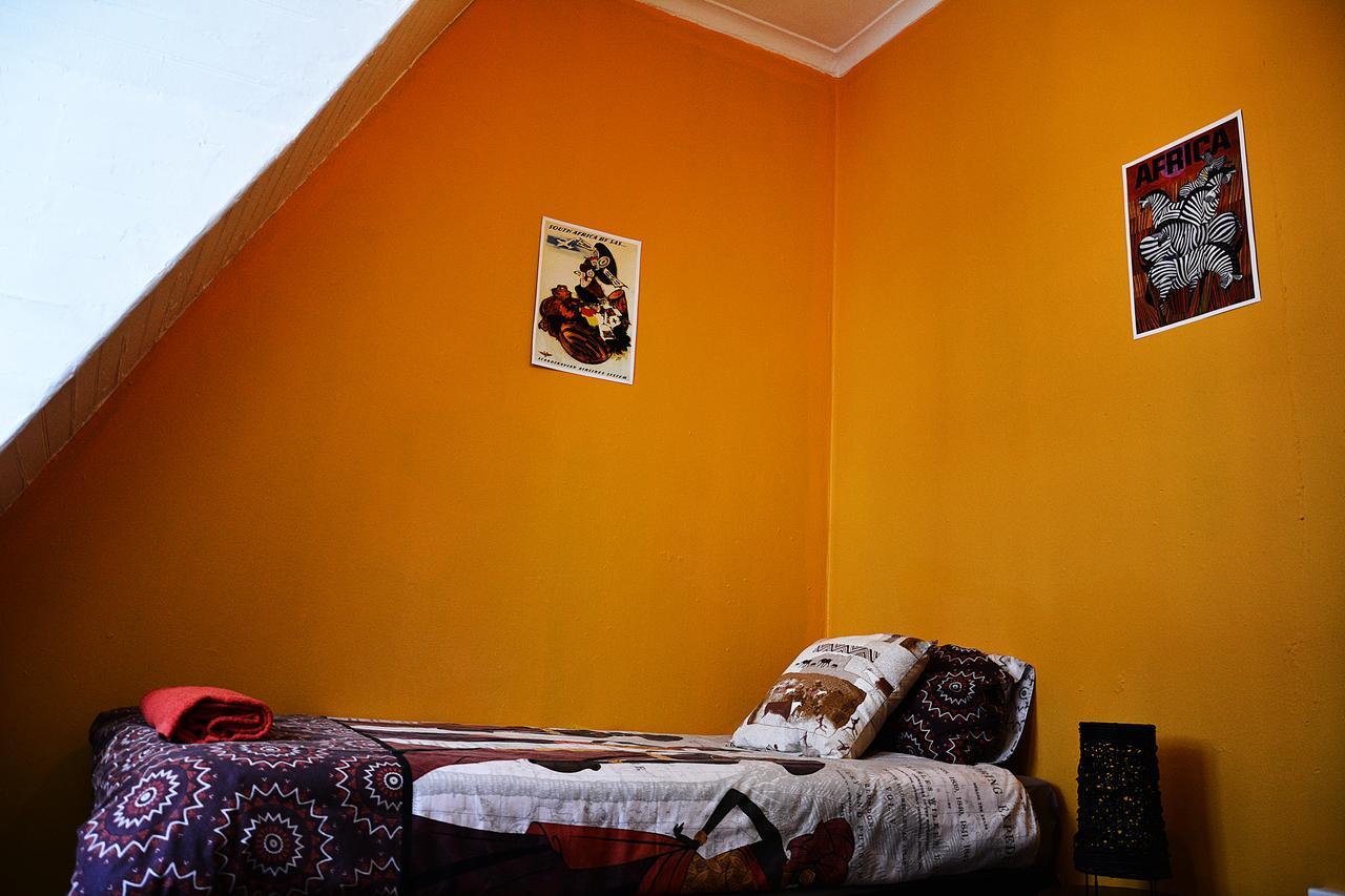 Auberge de jeunesse Urban Hive Backpackers à Le Cap Extérieur photo