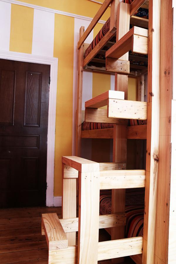 Auberge de jeunesse Urban Hive Backpackers à Le Cap Extérieur photo