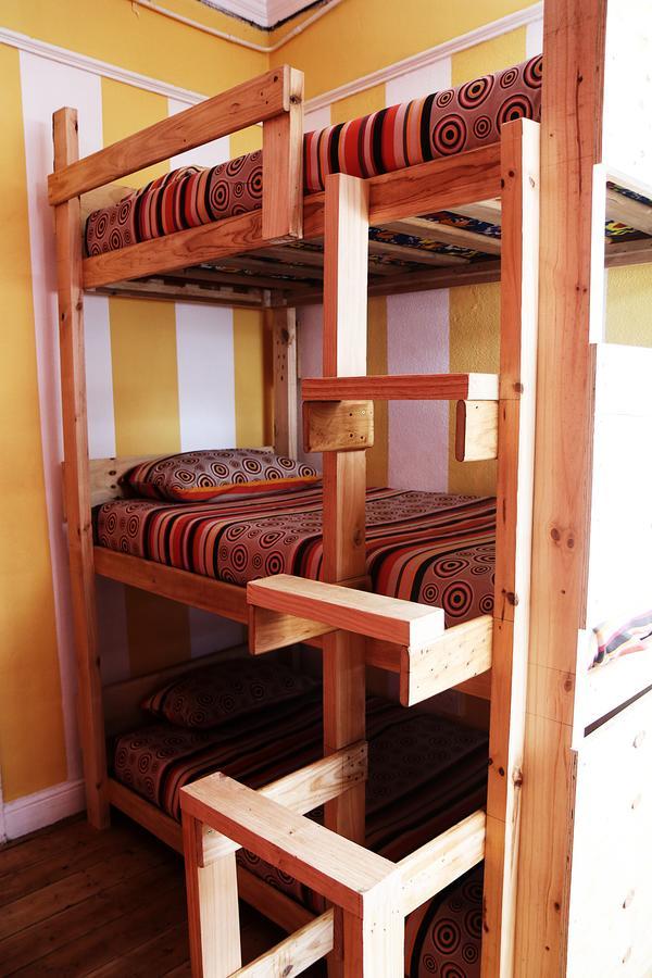 Auberge de jeunesse Urban Hive Backpackers à Le Cap Extérieur photo