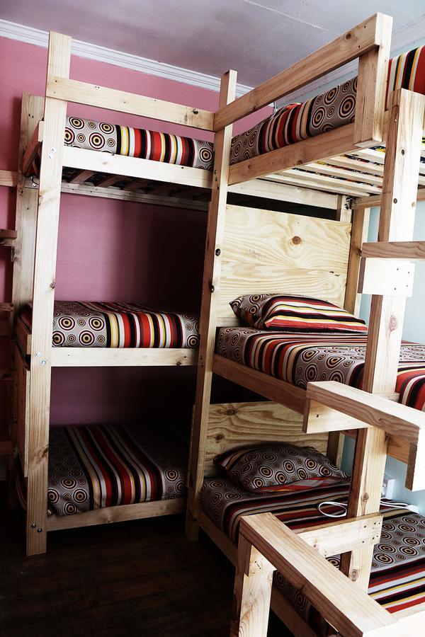 Auberge de jeunesse Urban Hive Backpackers à Le Cap Extérieur photo