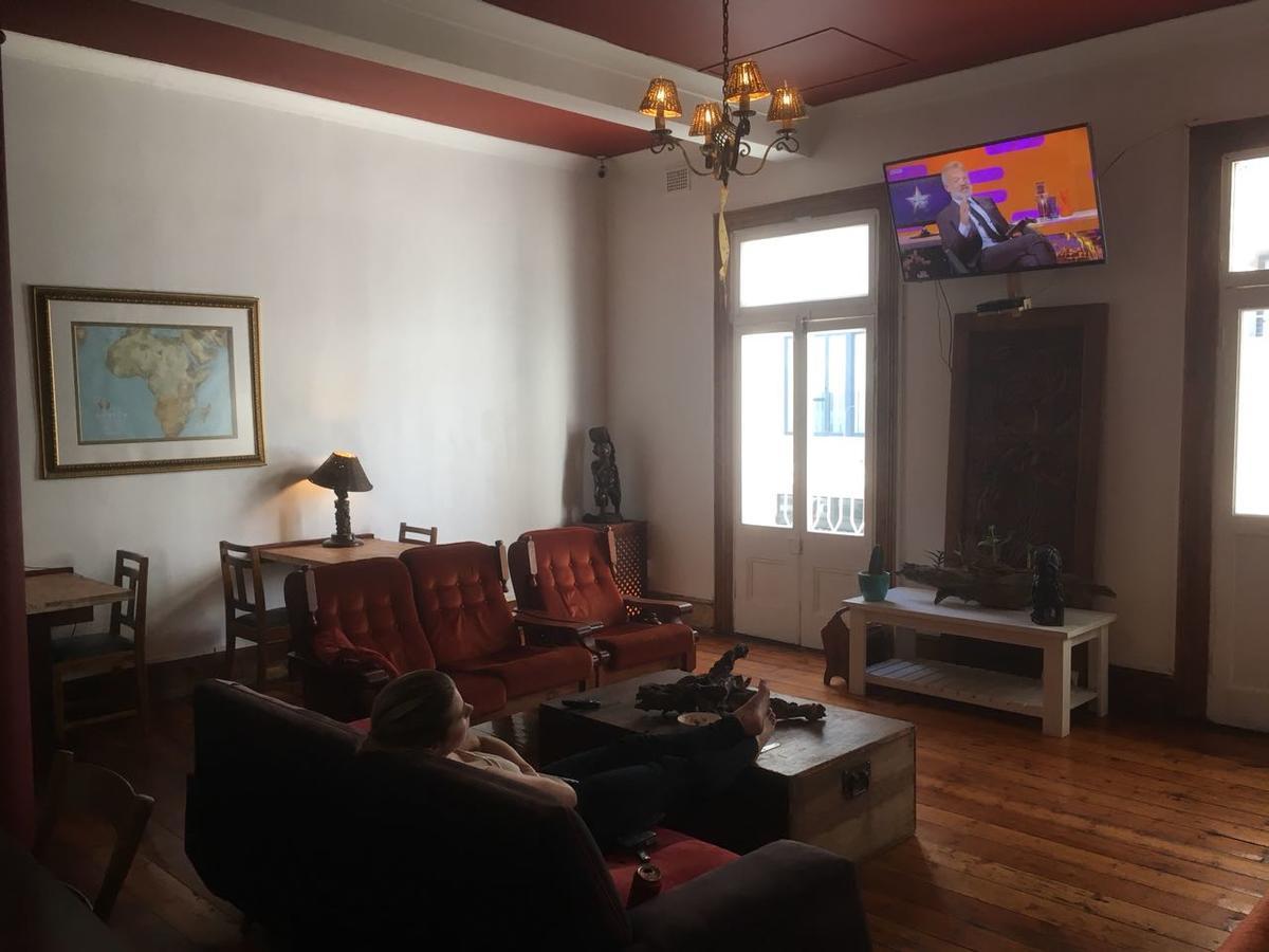 Auberge de jeunesse Urban Hive Backpackers à Le Cap Extérieur photo