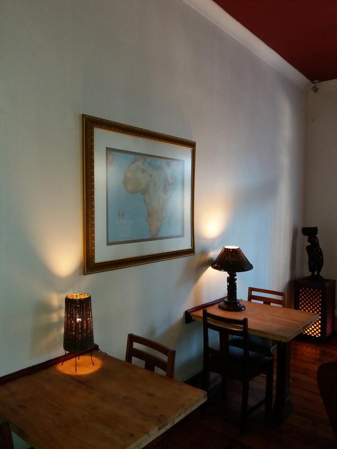 Auberge de jeunesse Urban Hive Backpackers à Le Cap Extérieur photo