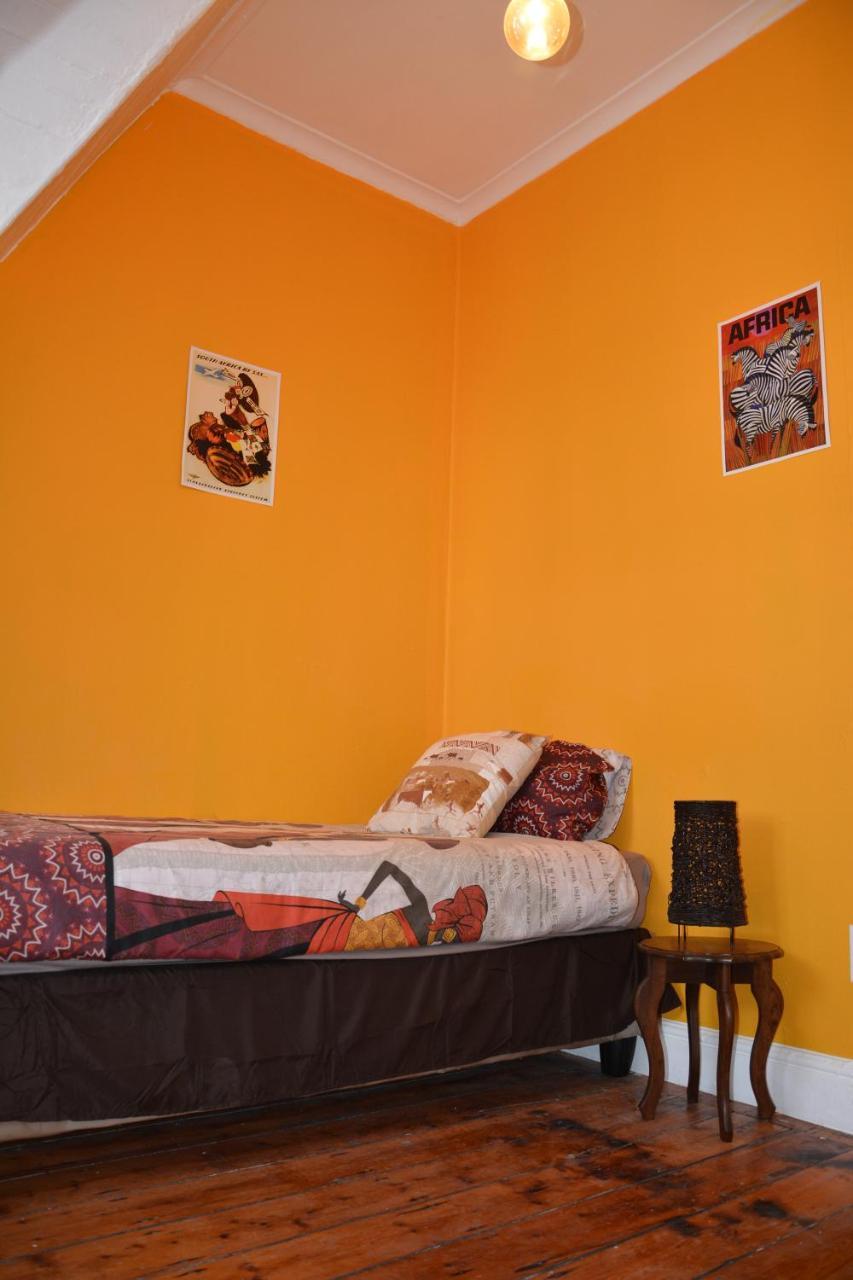 Auberge de jeunesse Urban Hive Backpackers à Le Cap Extérieur photo