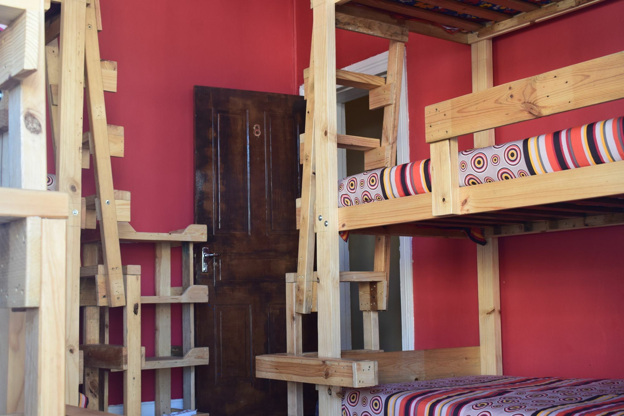 Auberge de jeunesse Urban Hive Backpackers à Le Cap Extérieur photo