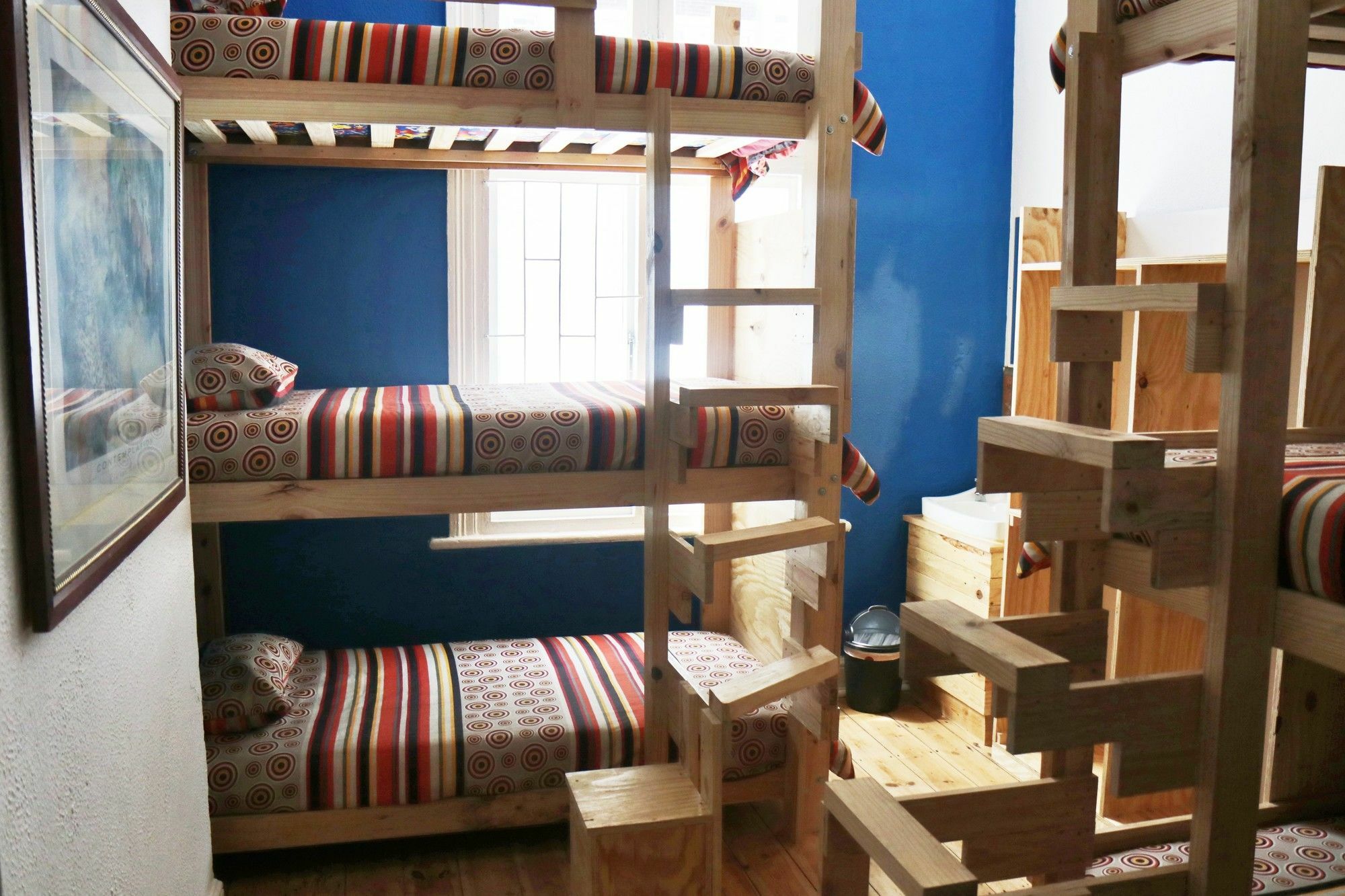 Auberge de jeunesse Urban Hive Backpackers à Le Cap Extérieur photo