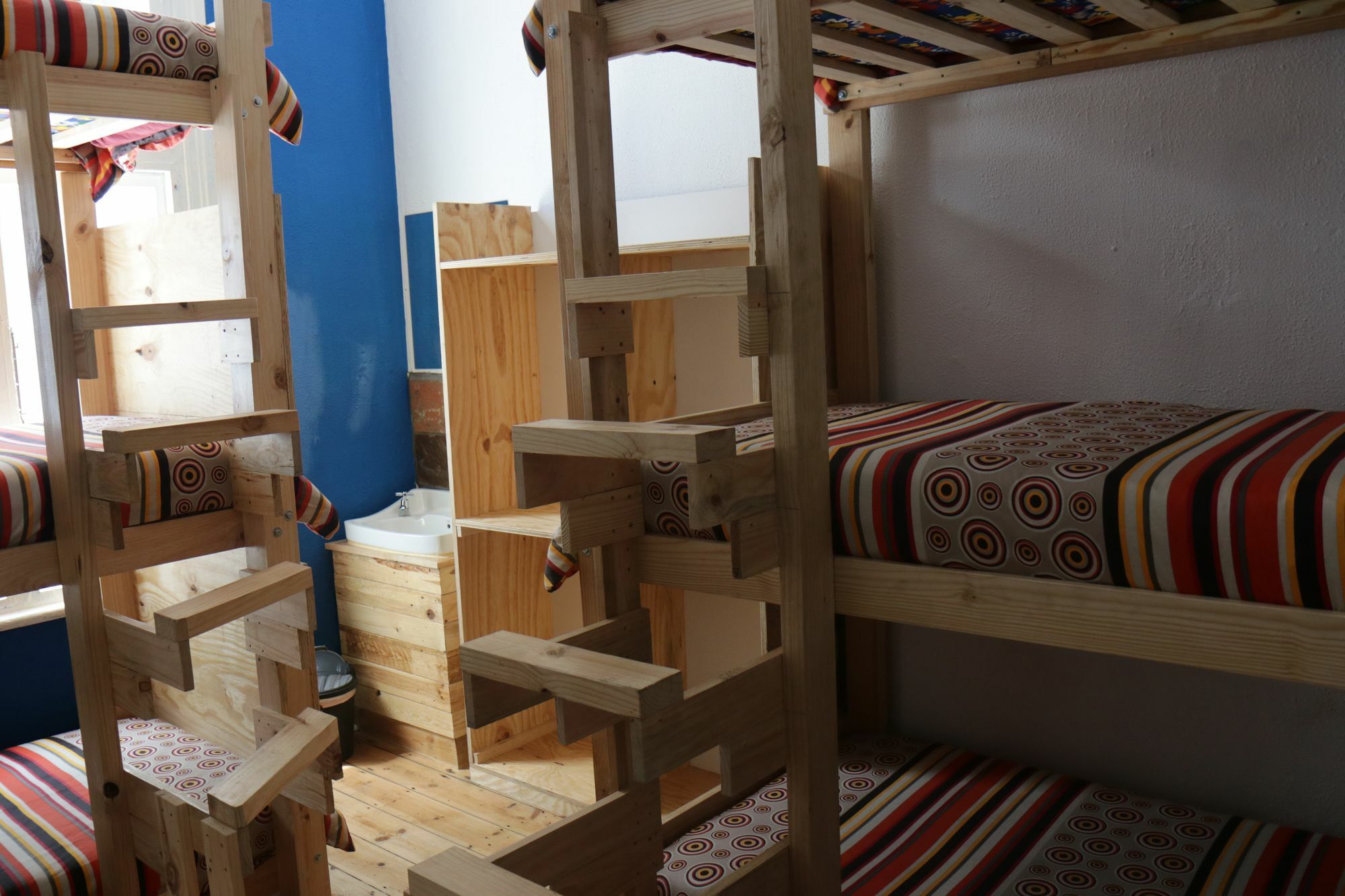 Auberge de jeunesse Urban Hive Backpackers à Le Cap Extérieur photo