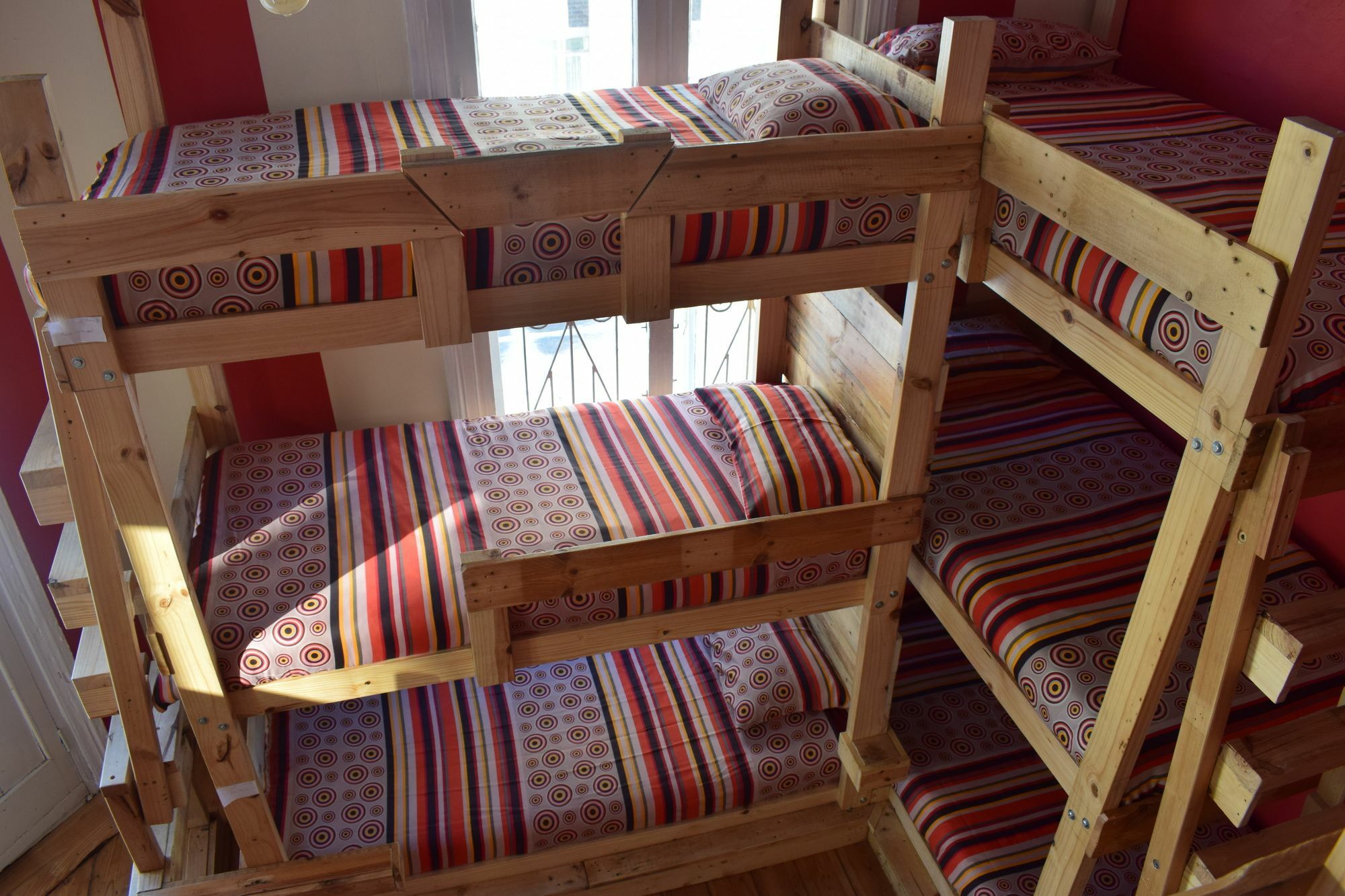 Auberge de jeunesse Urban Hive Backpackers à Le Cap Extérieur photo