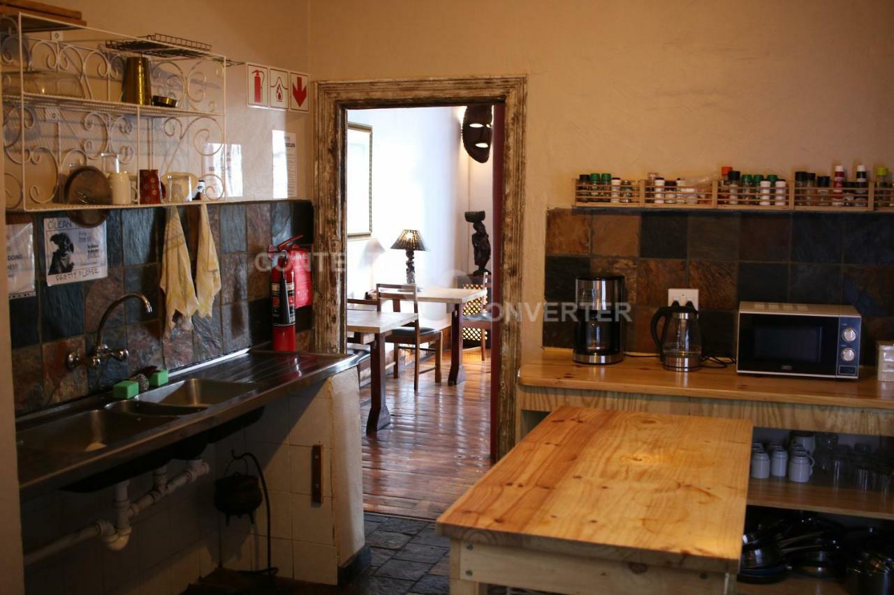 Auberge de jeunesse Urban Hive Backpackers à Le Cap Extérieur photo