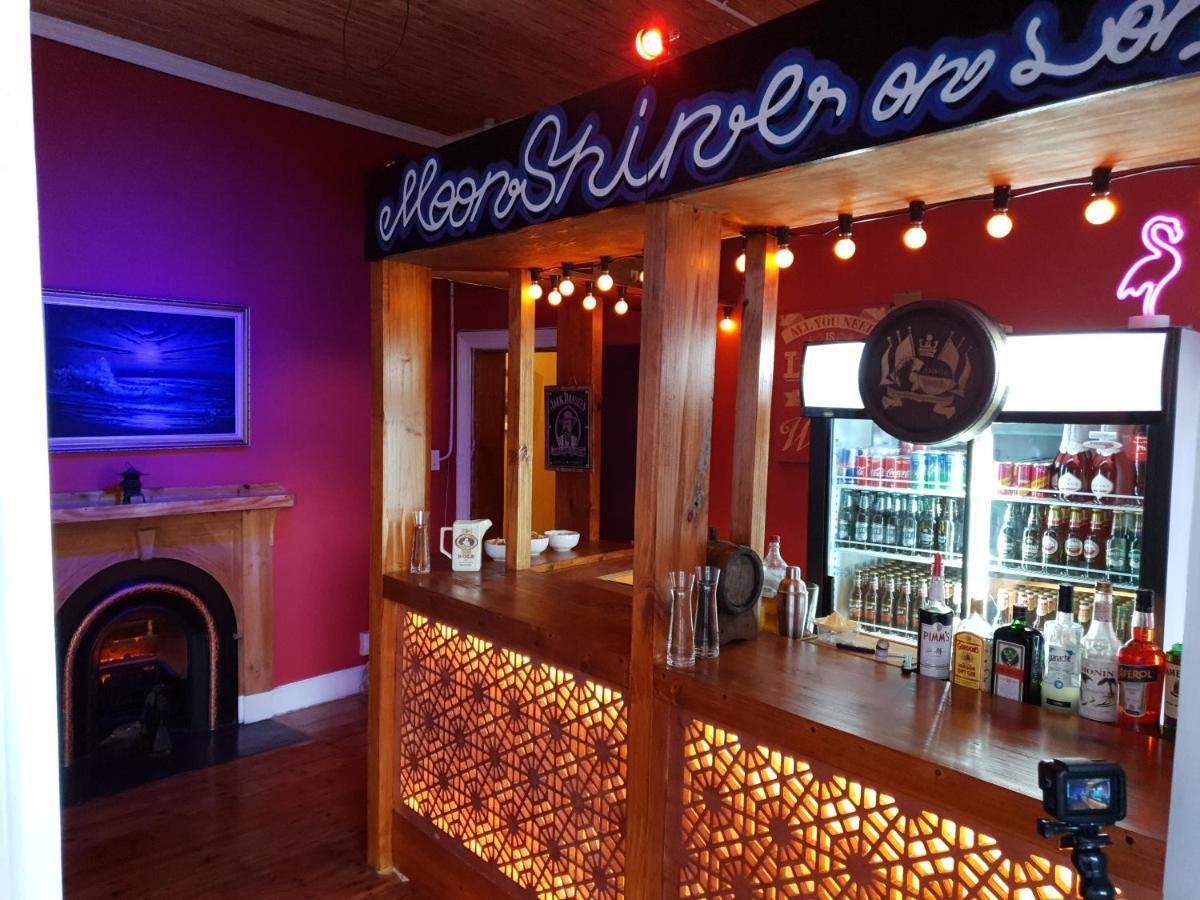 Auberge de jeunesse Urban Hive Backpackers à Le Cap Extérieur photo